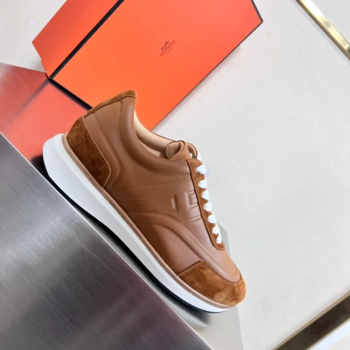 에르메스 이지 스니커즈 레플리카 미러급 SA급 S급 고퀄리티 신발 [남성] 최상급 하이엔드 - thebest 4