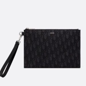 디올 오블리크 자카드 A5 클러치백 레플리카 미러급 SA급 S급 고퀄리티 최상급 하이엔드 가방 - best