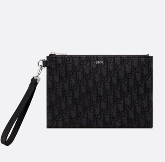 디올 오블리크 자카드 A5 클러치백 레플리카 미러급 SA급 S급 고퀄리티 최상급 하이엔드 가방 - best