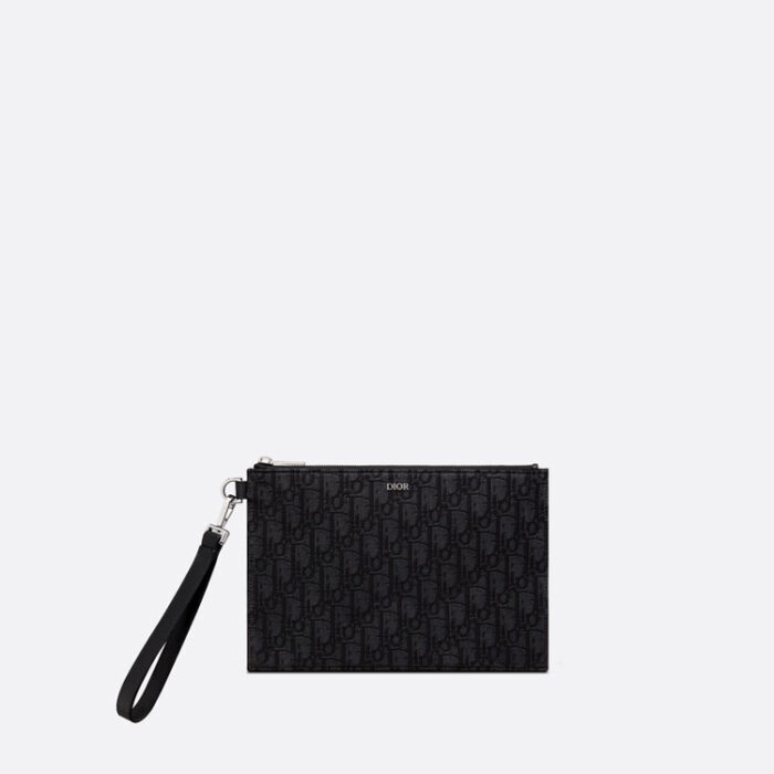 디올 오블리크 자카드 A5 클러치백 레플리카 미러급 SA급 S급 고퀄리티 최상급 하이엔드 가방 - best 3