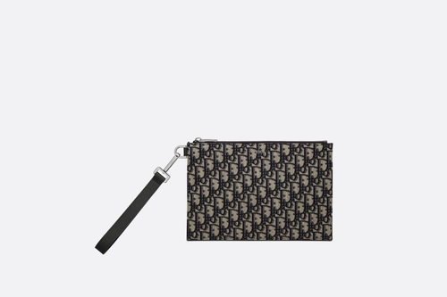 디올 오블리크 자카드 A5 클러치백 레플리카 미러급 SA급 S급 고퀄리티 최상급 하이엔드 가방 - best 4