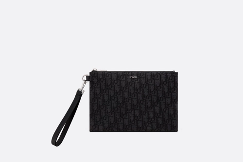 디올 오블리크 자카드 A5 클러치백 레플리카 미러급 SA급 S급 고퀄리티 최상급 하이엔드 가방 - best 8