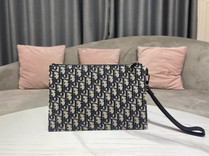 디올 오블리크 자카드 A5 클러치백 레플리카 미러급 SA급 S급 고퀄리티 최상급 하이엔드 가방 - best 12