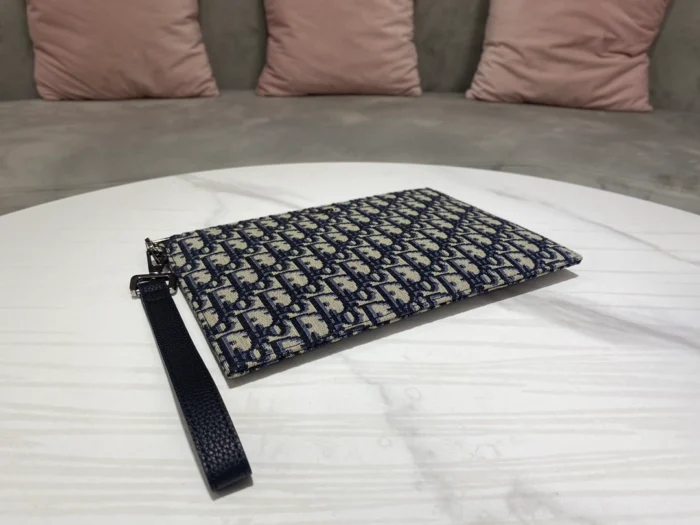 디올 오블리크 자카드 A5 클러치백 레플리카 미러급 SA급 S급 고퀄리티 최상급 하이엔드 가방 - best 15