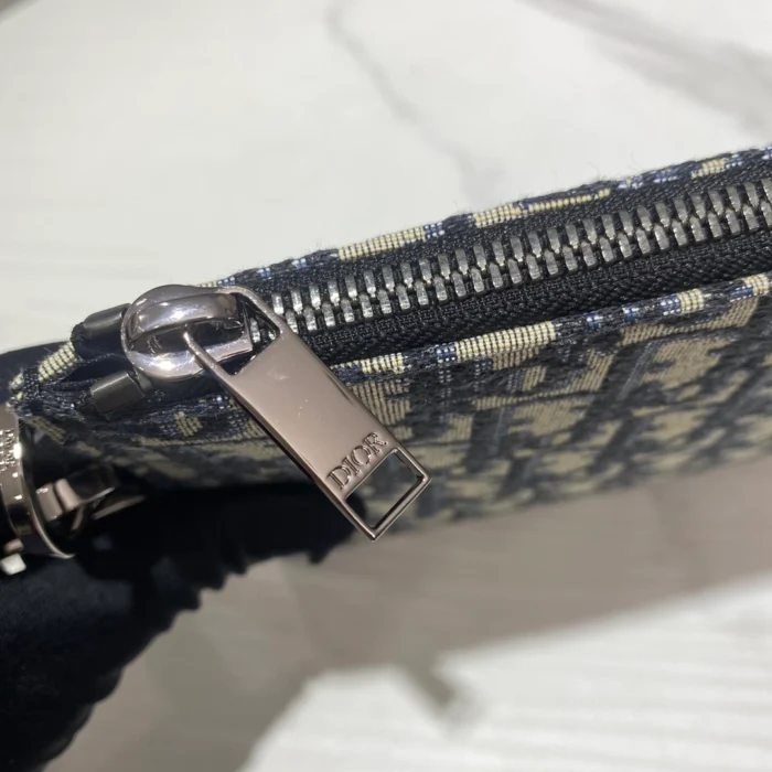 디올 오블리크 자카드 A5 클러치백 레플리카 미러급 SA급 S급 고퀄리티 최상급 하이엔드 가방 - best 16