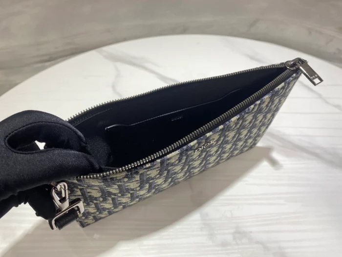 디올 오블리크 자카드 A5 클러치백 레플리카 미러급 SA급 S급 고퀄리티 최상급 하이엔드 가방 - best 18