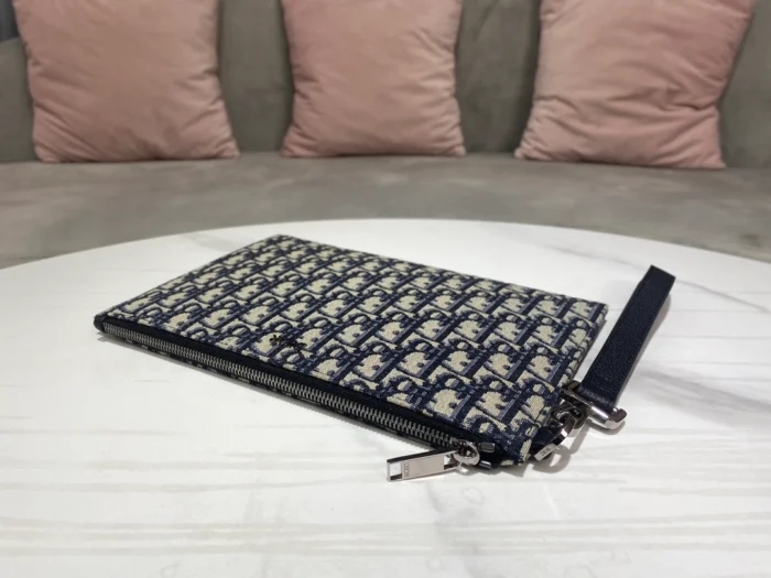 디올 오블리크 자카드 A5 클러치백 레플리카 미러급 SA급 S급 고퀄리티 최상급 하이엔드 가방 - best 19