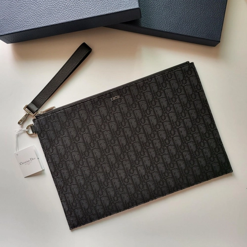 디올 오블리크 자카드 A5 클러치백 레플리카 미러급 SA급 S급 고퀄리티 최상급 하이엔드 가방 - best 20