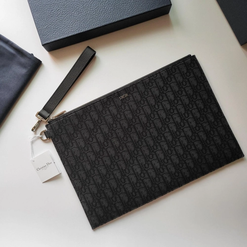 디올 오블리크 자카드 A5 클러치백 레플리카 미러급 SA급 S급 고퀄리티 최상급 하이엔드 가방 - best 24