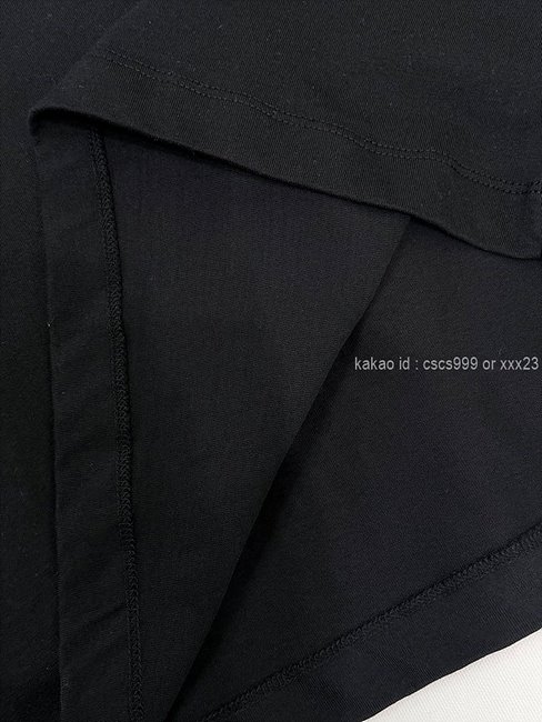 로에베 (2 color) 반팔 라운드티셔츠 레플리카 미러급 SA급 S급 고퀄리티 하이엔드 최상급 셀럽 의류 [남성여성공용] - best 17