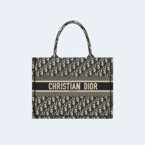 디올 미디움 북 토트백 블루 오블리크 레플리카 미러급 SA급 S급 고퀄리티 가방 [여성] best 