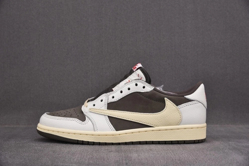 조던 1 x 트래비스 스캇 레트로 로우 OG SP 레플리카 미러급 SA급 S급 고퀄리티 신발 운동화 스니커즈  [남성여성공용] best  3