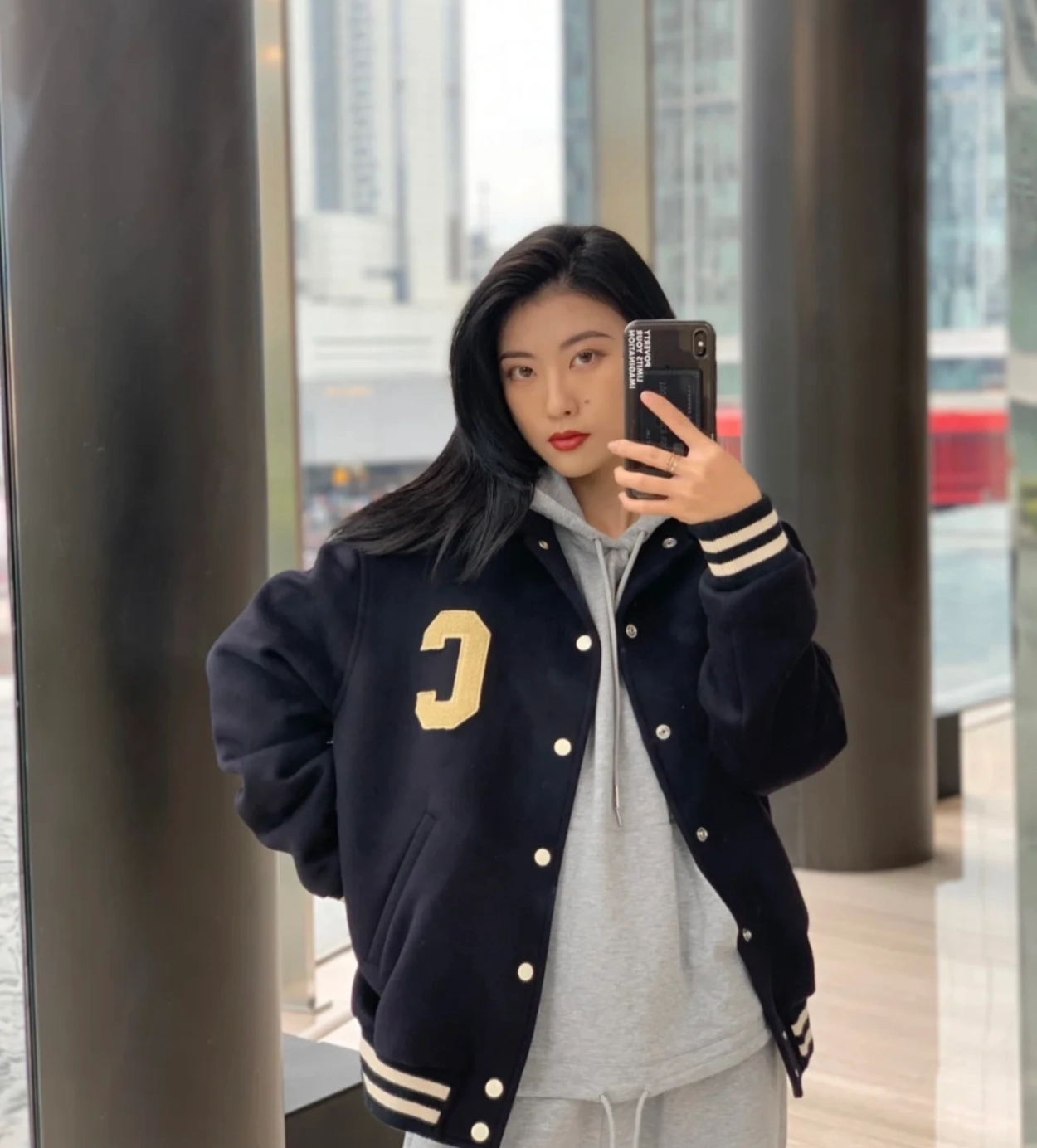 vg-셀린느-레플리카-울-베이스몰-저지-명품 레플리카 미러 SA급 (VG) 셀린느 레플리카 울 베이스몰 저지 4