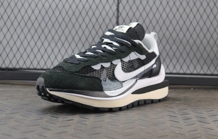 나이키 사카이 베이퍼와플 Black & White  레플리카 미러급 SA급 S급 고퀄리티 신발 스니커즈 [남성여성공용] 최상급 하이엔드 - best 11