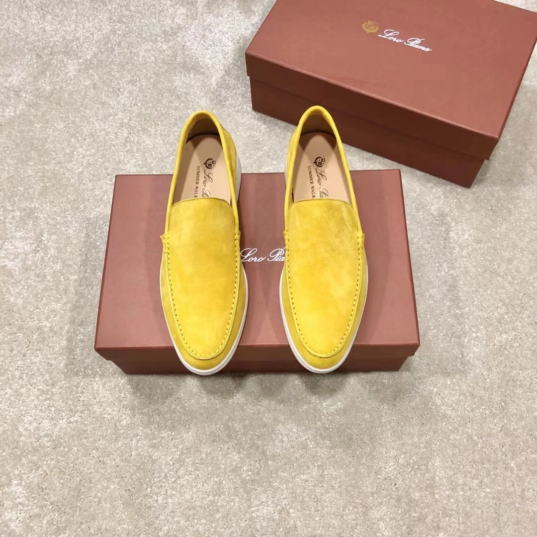 로로피아나 썸머 심플 로퍼 7컬러 레플리카 미러급 SA급 S급 고퀄리티 신발 스니커즈 [남성여성공용] - best 2