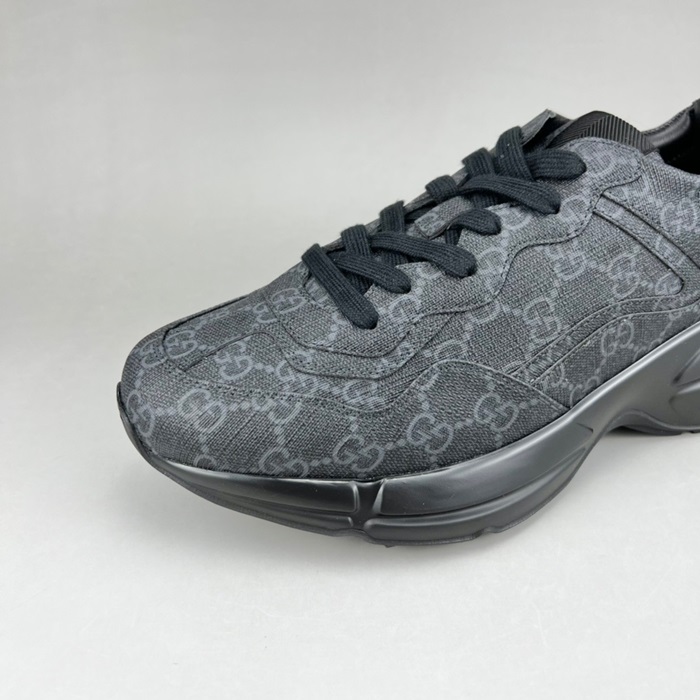 구찌 레플리카 화이트 GG 슈프림 라이톤 스니커즈 7