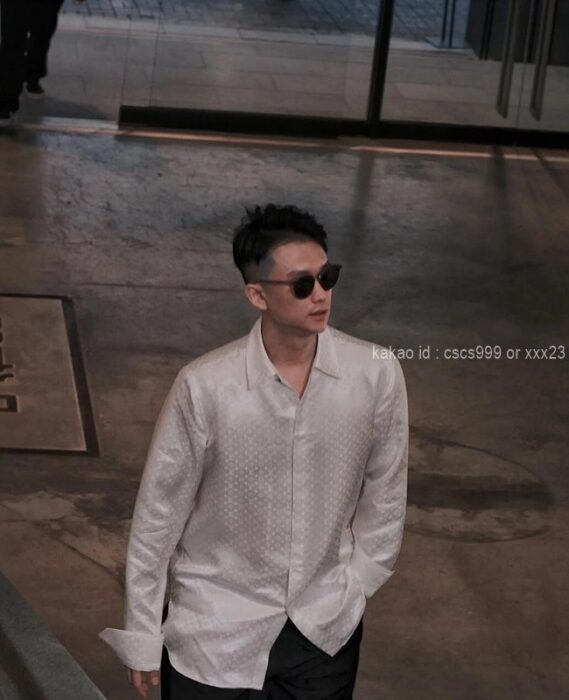 디올 긴팔 셔츠 남방 레플리카 미러급 SA급 S급 고퀄리티 의류 [남성] - best 4