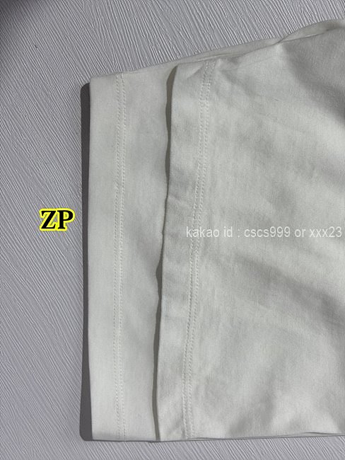 셀린느 반팔 라운드 티셔츠 레플리카 미러급 SA급 S급 고퀄리티 의류 [남성여성공용] - best 12