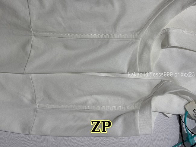 셀린느 반팔 라운드 티셔츠 레플리카 미러급 SA급 S급 고퀄리티 의류 [남성여성공용] - best 18