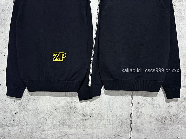 디올 긴팔 라운드 니트 레플리카 미러급 SA급 S급 고퀄리티 의류 [남성여성공용] - best 12