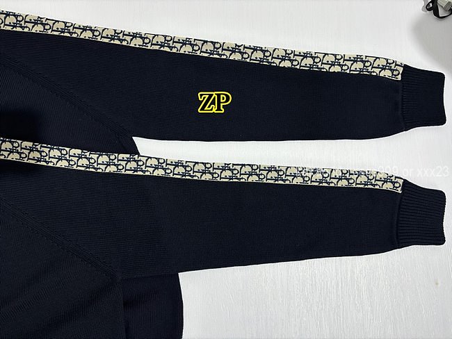 디올 긴팔 라운드 니트 레플리카 미러급 SA급 S급 고퀄리티 의류 [남성여성공용] - best 13