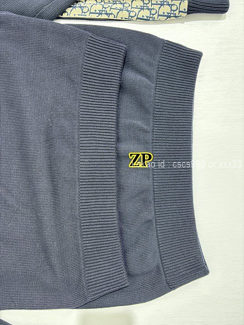 디올 긴팔 라운드 니트 레플리카 미러급 SA급 S급 고퀄리티 의류 [남성여성공용] - best 15