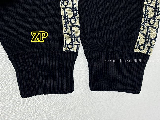 디올 긴팔 라운드 니트 레플리카 미러급 SA급 S급 고퀄리티 의류 [남성여성공용] - best 19