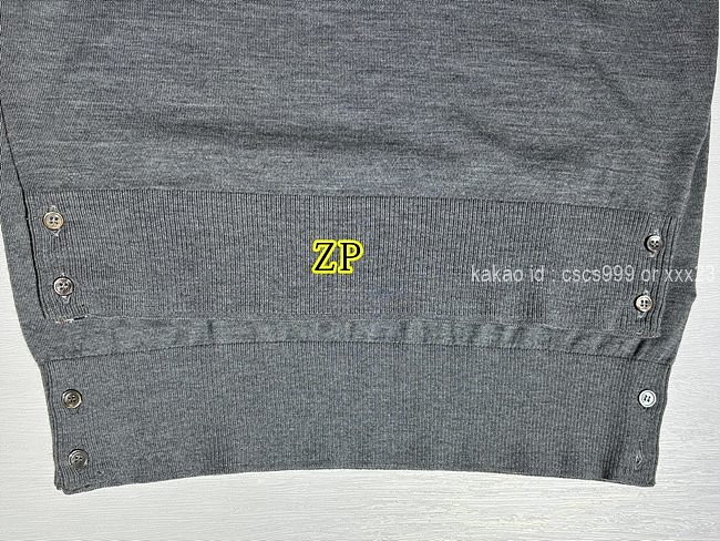 톰브라운 긴팔 니트 레플리카 미러급 SA급 S급 고퀄리티 의류 [남성여성공용] - best 10