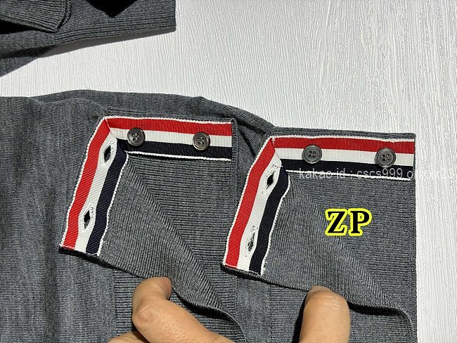 톰브라운 긴팔 니트 레플리카 미러급 SA급 S급 고퀄리티 의류 [남성여성공용] - best 12