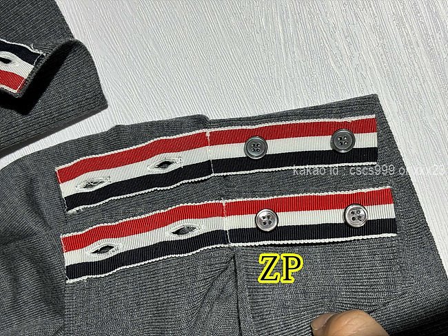 톰브라운 긴팔 니트 레플리카 미러급 SA급 S급 고퀄리티 의류 [남성여성공용] - best 13