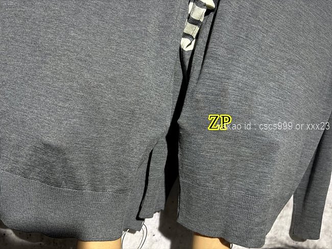 톰브라운 긴팔 니트 레플리카 미러급 SA급 S급 고퀄리티 의류 [남성여성공용] - best 16