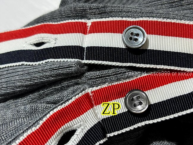 톰브라운 긴팔 니트 레플리카 미러급 SA급 S급 고퀄리티 의류 [남성여성공용] - best 19