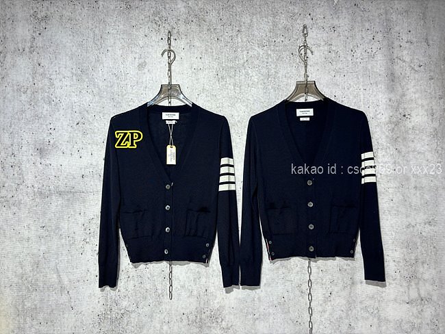 톰브라운 가디건 레플리카 미러급 SA급 S급 고퀄리티 의류 [여성] - best