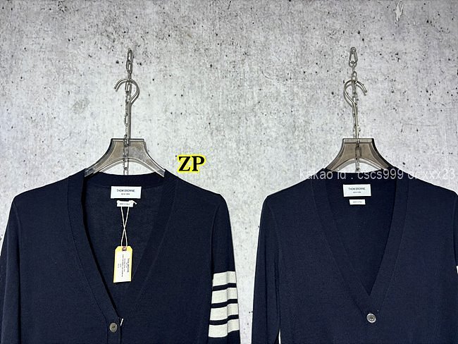 톰브라운 가디건 레플리카 미러급 SA급 S급 고퀄리티 의류 [여성] - best 7