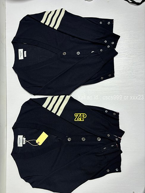 톰브라운 가디건 레플리카 미러급 SA급 S급 고퀄리티 의류 [여성] - best 8