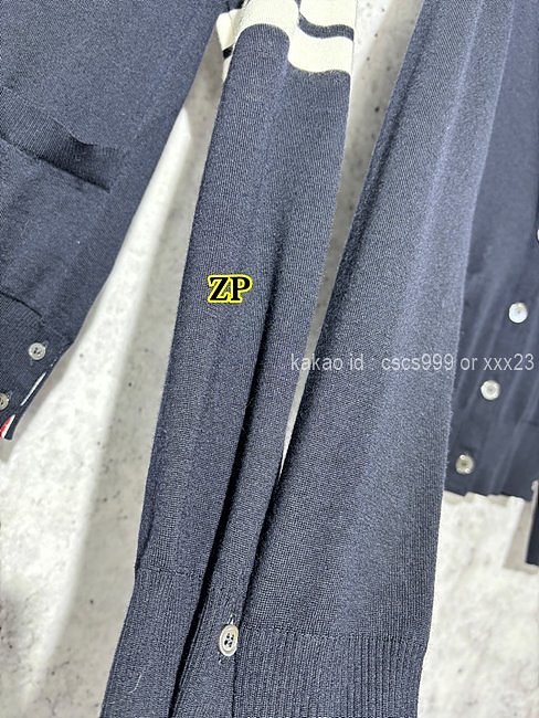 톰브라운 가디건 레플리카 미러급 SA급 S급 고퀄리티 의류 [여성] - best 11