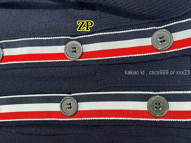 톰브라운 가디건 레플리카 미러급 SA급 S급 고퀄리티 의류 [여성] - best 20