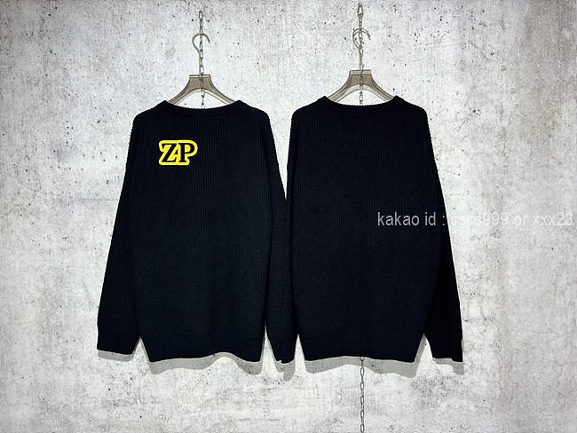 셀린느 긴팔 라운드 니트 레플리카 미러급 SA급 S급 고퀄리티 의류 [남성여성공용] - best 8