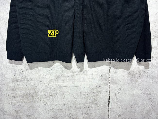 셀린느 긴팔 라운드 니트 레플리카 미러급 SA급 S급 고퀄리티 의류 [남성여성공용] - best 11