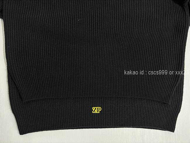셀린느 긴팔 라운드 니트 레플리카 미러급 SA급 S급 고퀄리티 의류 [남성여성공용] - best 20