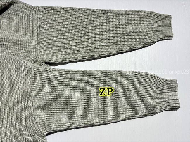 셀린느 후드 긴팔 니트 레플리카 미러급 SA급 S급 고퀄리티 의류 [남성여성공용] - best 18