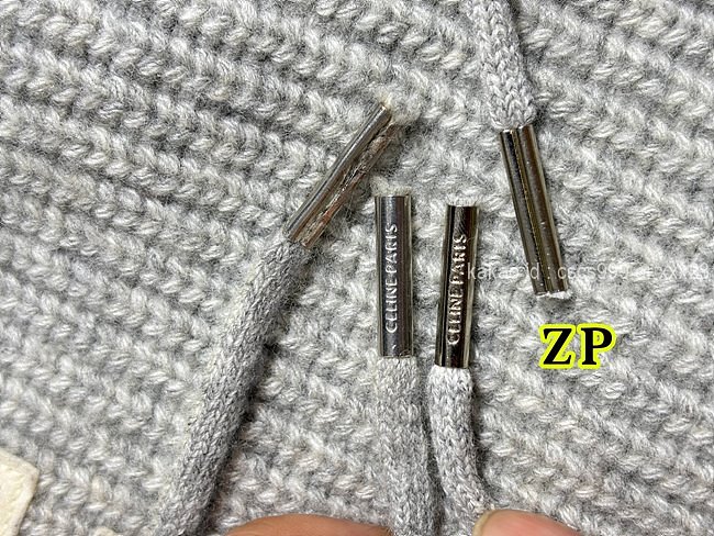 셀린느 후드 긴팔 니트 레플리카 미러급 SA급 S급 고퀄리티 의류 [남성여성공용] - best 21