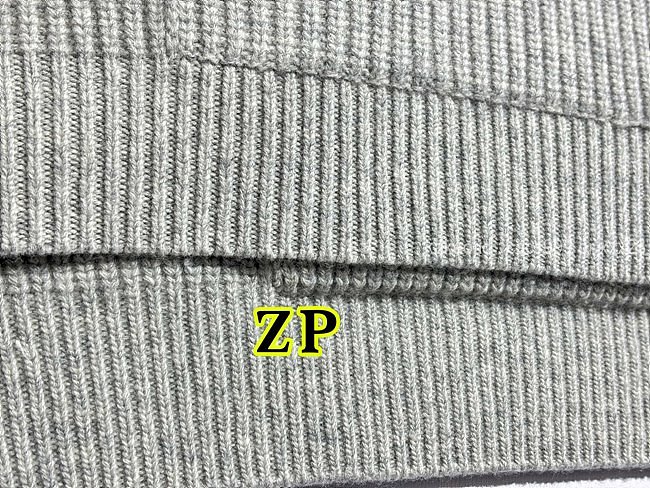 셀린느 후드 긴팔 니트 레플리카 미러급 SA급 S급 고퀄리티 의류 [남성여성공용] - best 26