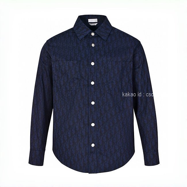 디올 셔츠 남방 레플리카 미러급 SA급 S급 고퀄리티 의류 [남성여성공용] - best