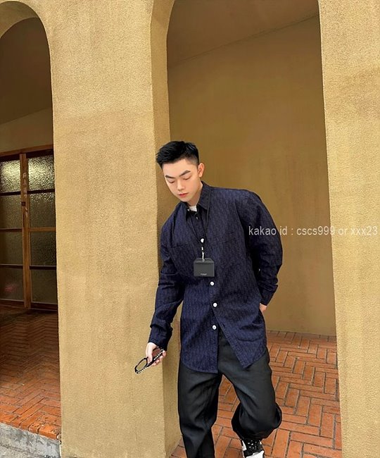 디올 셔츠 남방 레플리카 미러급 SA급 S급 고퀄리티 의류 [남성여성공용] - best 4