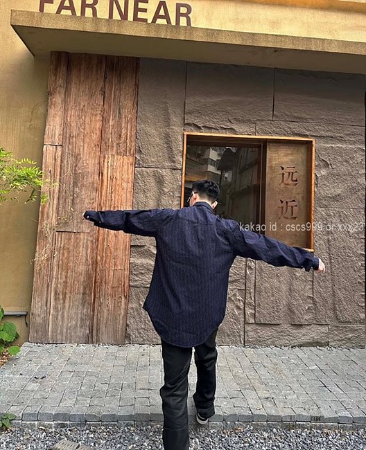 디올 셔츠 남방 레플리카 미러급 SA급 S급 고퀄리티 의류 [남성여성공용] - best 6