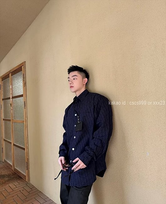 디올 셔츠 남방 레플리카 미러급 SA급 S급 고퀄리티 의류 [남성여성공용] - best 7