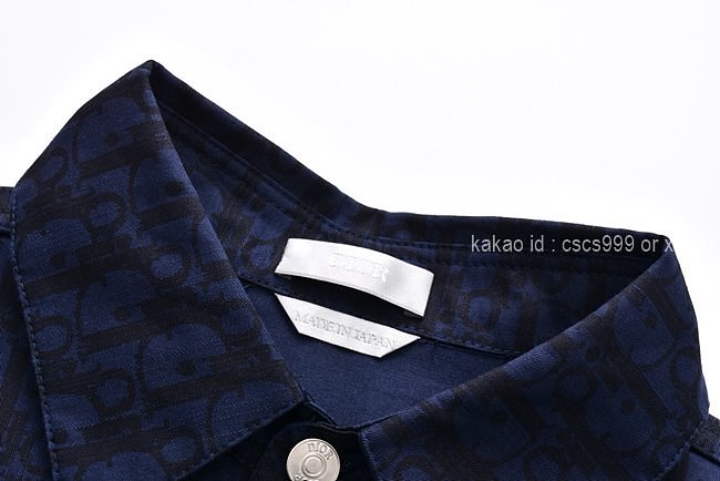 디올 셔츠 남방 레플리카 미러급 SA급 S급 고퀄리티 의류 [남성여성공용] - best 9