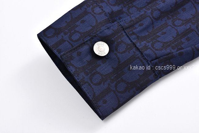 디올 셔츠 남방 레플리카 미러급 SA급 S급 고퀄리티 의류 [남성여성공용] - best 14