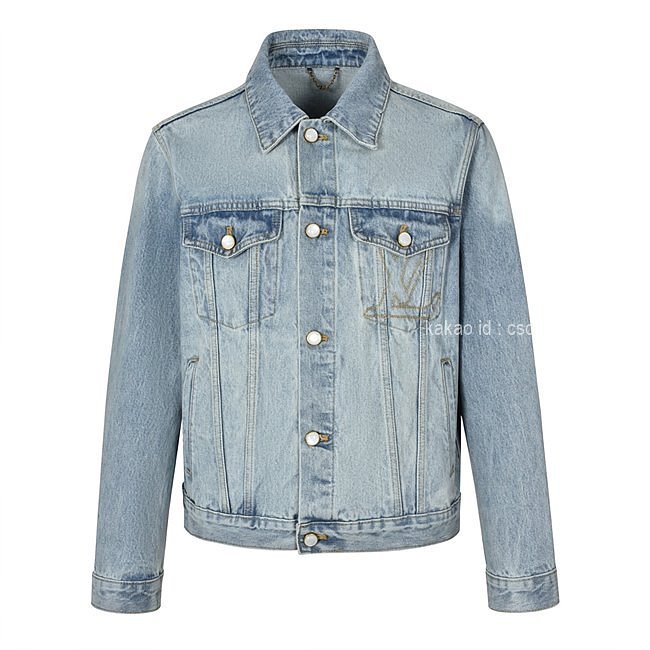 루이비통 청자켓 레플리카 미러급 SA급 S급 고퀄리티 의류 [남성여성공용] - best